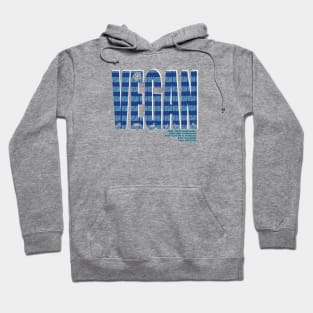 Vegan Statement Hoodie